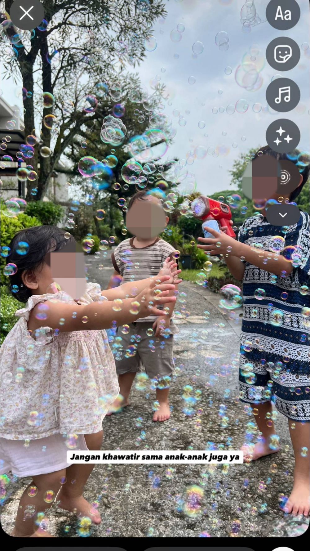 Tak bantah kabar perselingkuhan Jule, Na Daehoon hanya beri pesan soal anak-anaknya yang bikin nyesek