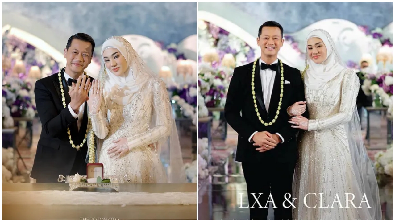 Baru menikah 2 bulan, Clara Shinta umumkan pisah rumah dari suami, ungkap awal masalah rumah tangganya