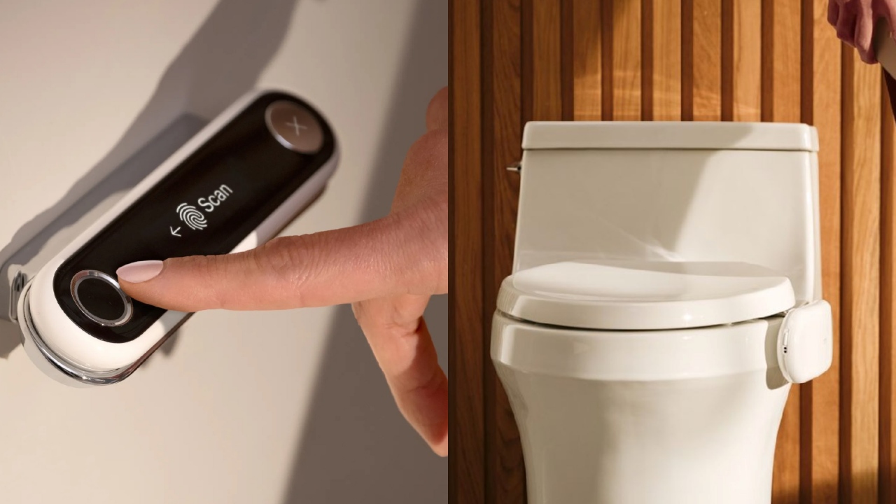 Toilet duduk seharga Rp 10 jutaan ini punya kamera buat cek kesehatan perutmu, kok bisa?