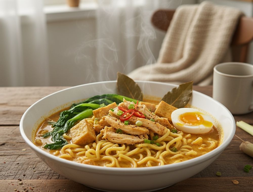 5 Resep rahasia lezat mie khas Indonesia dengan bumbu autentik