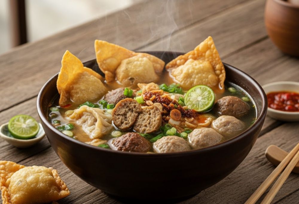 5 Resep jajanan khas Bandung yang paling populer dan mudah dibuat