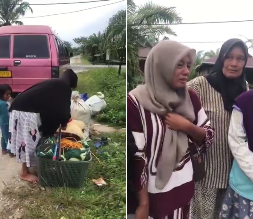 Baru diterima PPPK, pria ini malah ceraikan istri dan tinggalkan dua orang anak, aksinya bikin geram