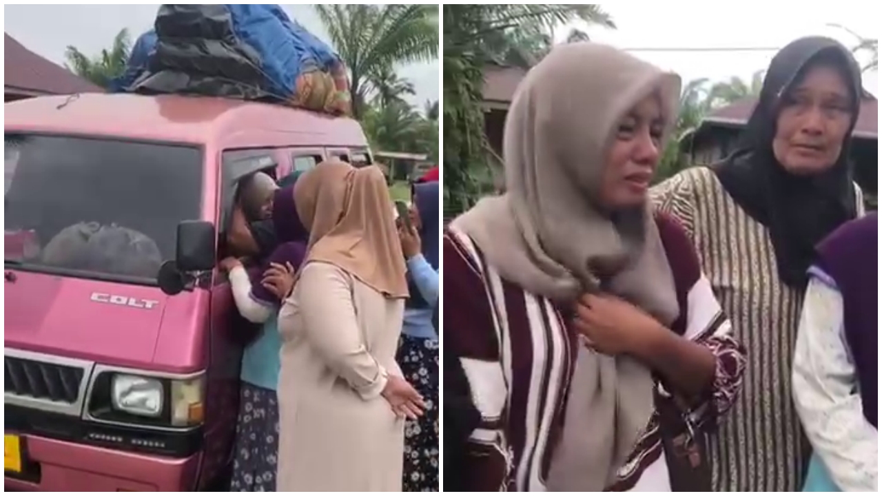 Baru diterima PPPK, pria ini malah ceraikan istri dan tinggalkan dua orang anak, aksinya bikin geram