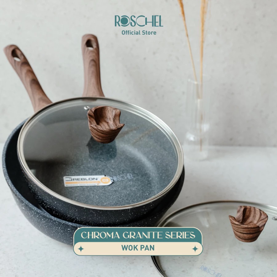 9 Wajan aman untuk kesehatan di bawah Rp700 ribu, masak makin sehat tanpa khawatir zat berbahaya