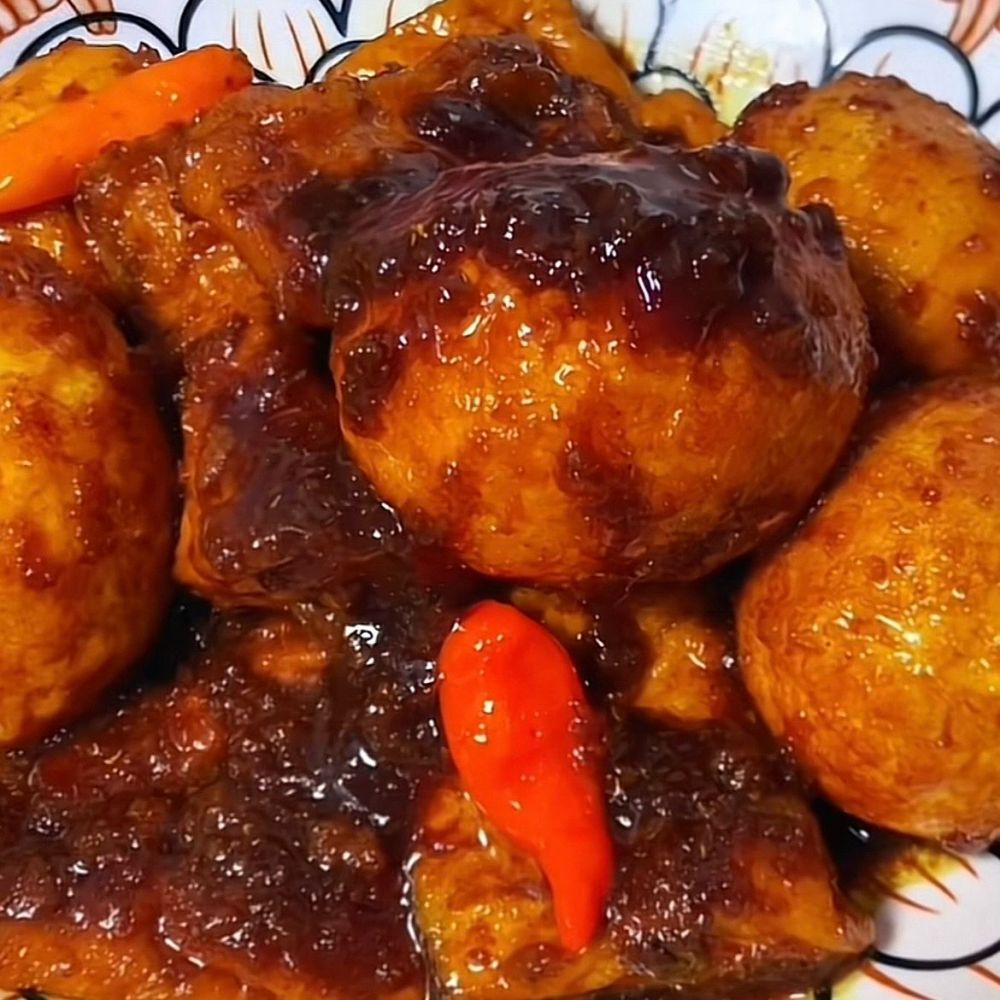 9 Resep semur telur dari yang manis, gurih, sampai pedas, cocok untuk menu praktis sehari-hari