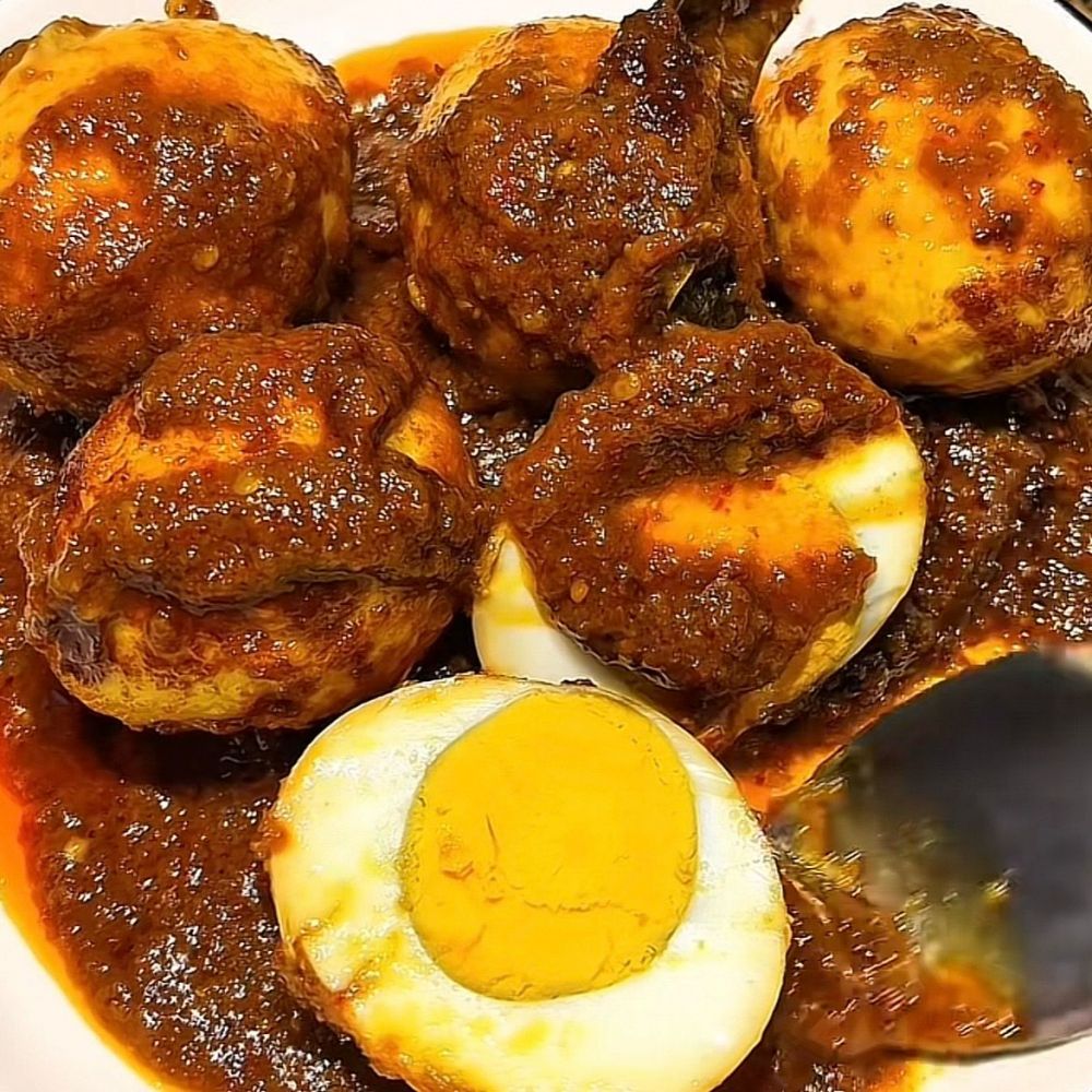 9 Resep semur telur dari yang manis, gurih, sampai pedas, cocok untuk menu praktis sehari-hari