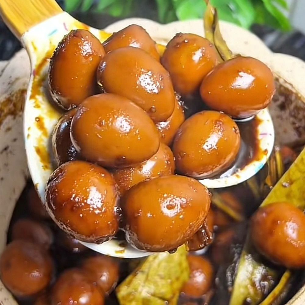 9 Resep semur telur dari yang manis, gurih, sampai pedas, cocok untuk menu praktis sehari-hari