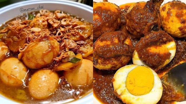 9 Resep semur telur dari yang manis, gurih, sampai pedas, cocok untuk menu praktis sehari-hari