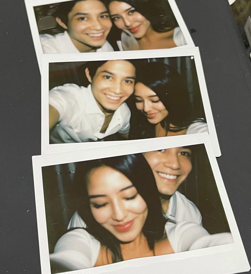 Lima tahun pacaran dengan Teuku Rassya, 9 potret Cleantha Islan calon mantu Tamara Bleszynski