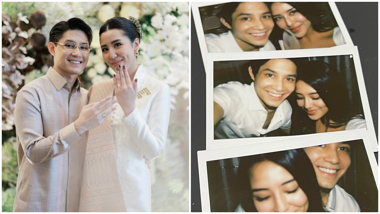 Lima tahun pacaran dengan Teuku Rassya, 9 potret Cleantha Islan calon mantu Tamara Bleszynski