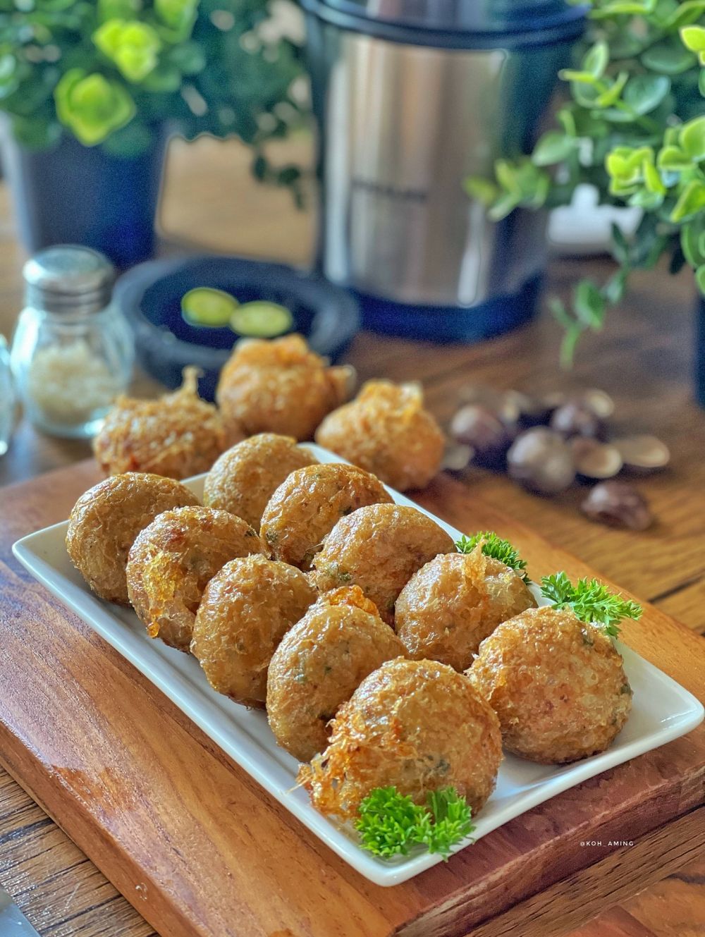 5 Resep perkedel kentang gurih, lembut, dan praktis untuk menu harian