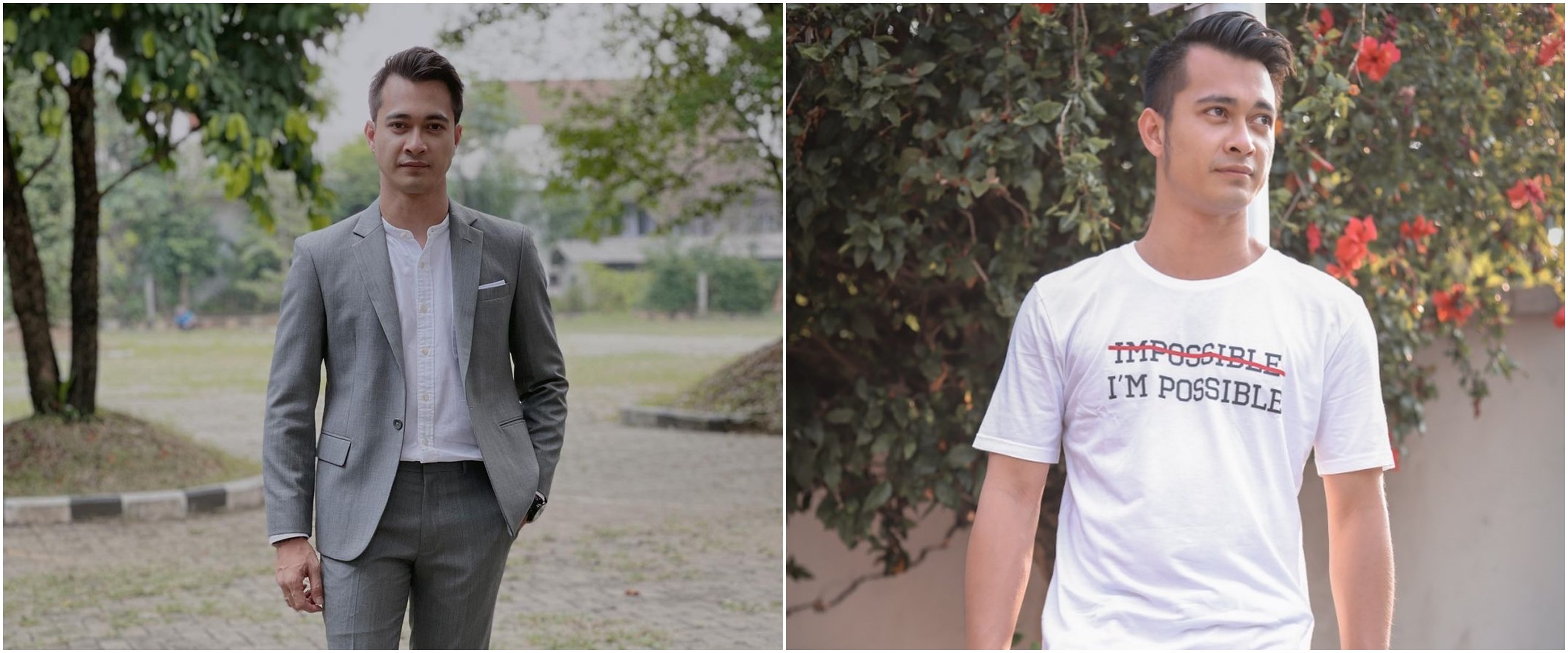 Akhir biduk rumah tangga Eza Gionino usai 7 tahun nikah, sepakat beri nafkah anak Rp20 juta/bulan