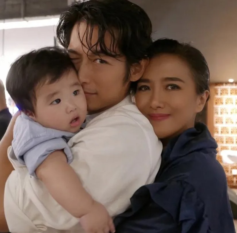 9 Potret Vanina Amalia Hidayat, putri bos Sido Muncul cerai dengan aktor Jepang usai 13 tahun nikah