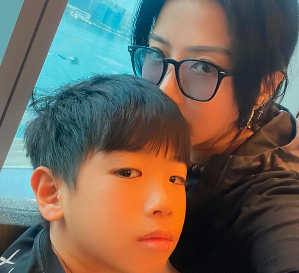 9 Potret Vanina Amalia Hidayat, putri bos Sido Muncul cerai dengan aktor Jepang usai 13 tahun nikah