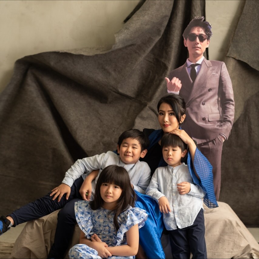 9 Potret Vanina Amalia Hidayat, putri bos Sido Muncul cerai dengan aktor Jepang usai 13 tahun nikah