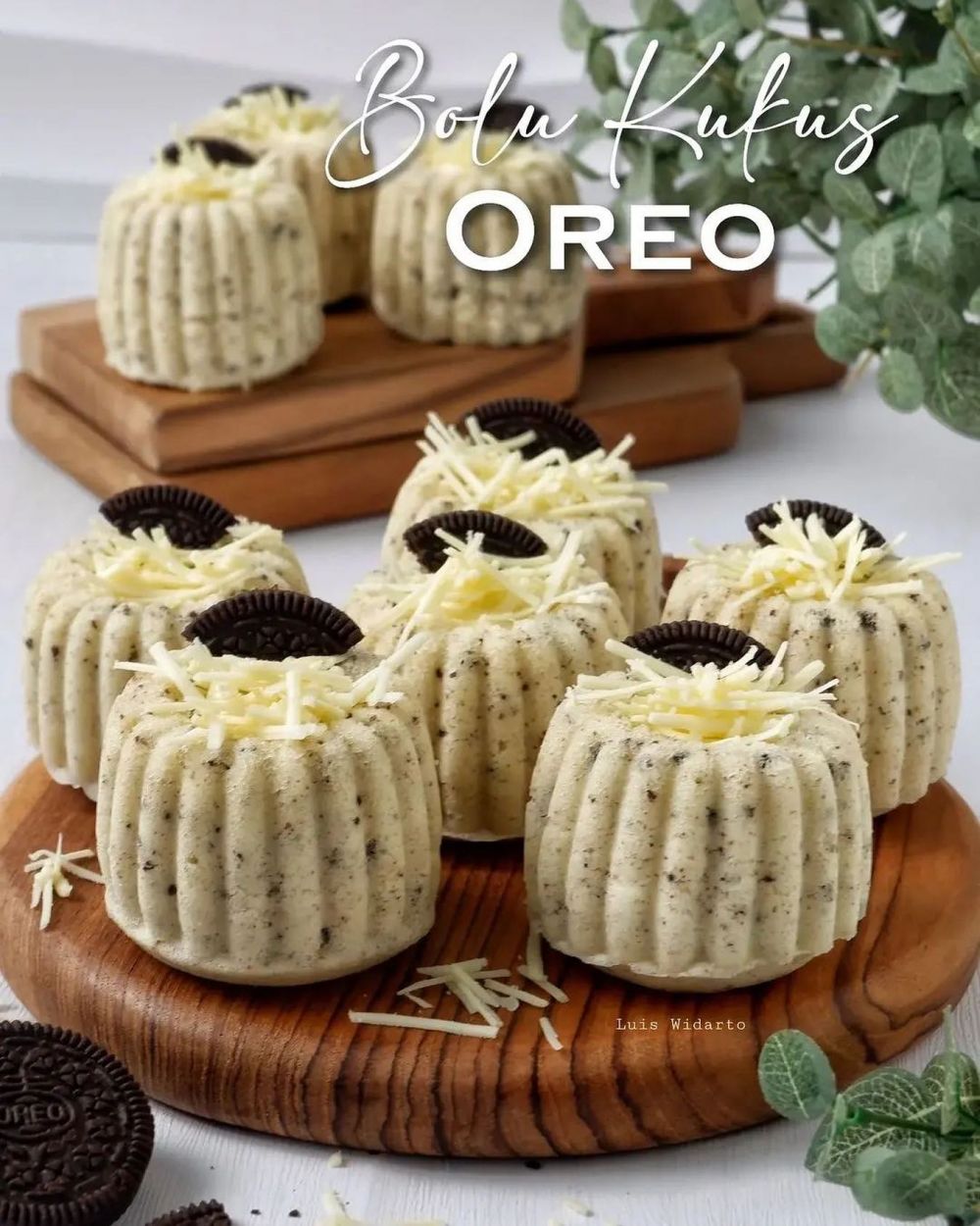 9 Resep kreasi bolu kukus lembut dengan beragam rasa dan warna, enak dan memanjakan mata