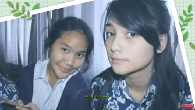 Finalis Gadis Sampul ini sempat bermimpi jadi pramugari, justru jadi ratu sinetron, 9 potret lawasnya