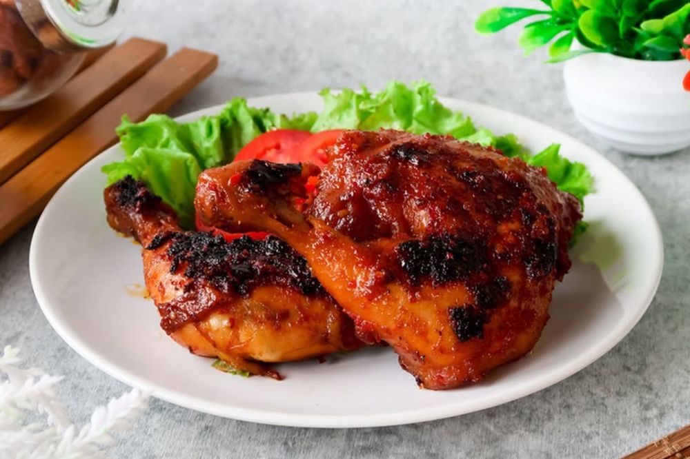 9 Resep ayam bakar rumahan yang mudah dibuat, dari yang manis hingga pedas menggugah selera