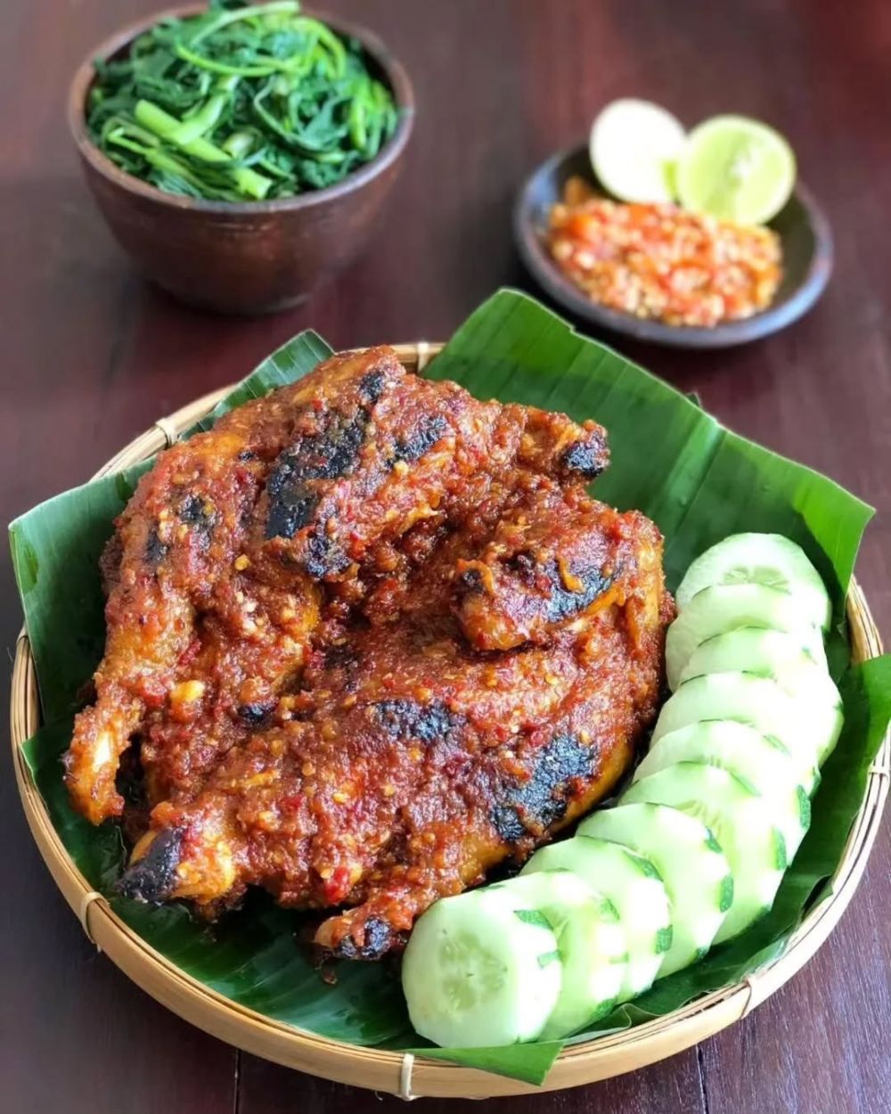9 Resep ayam bakar rumahan yang mudah dibuat, dari yang manis hingga pedas menggugah selera