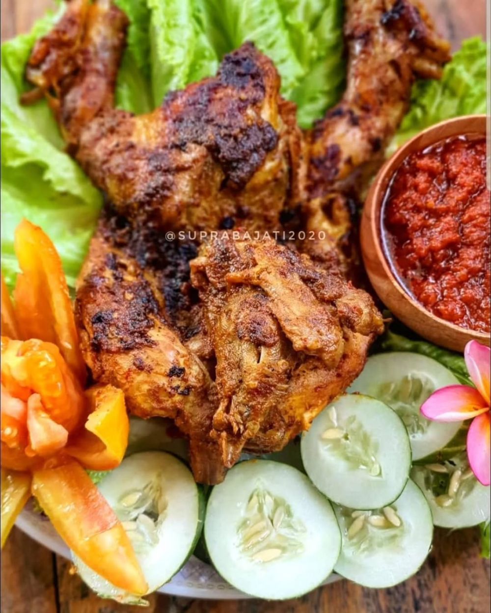 9 Resep ayam bakar rumahan yang mudah dibuat, dari yang manis hingga pedas menggugah selera