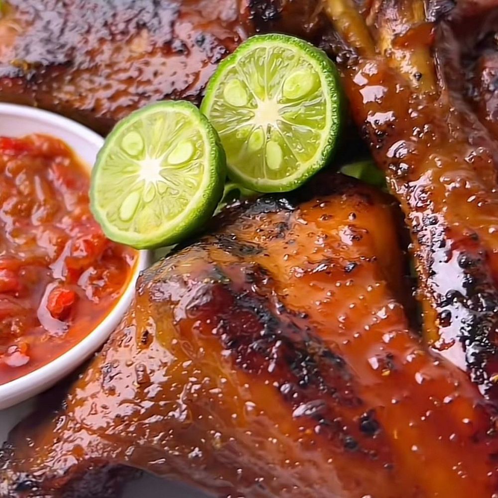 9 Resep ayam bakar rumahan yang mudah dibuat, dari yang manis hingga pedas menggugah selera