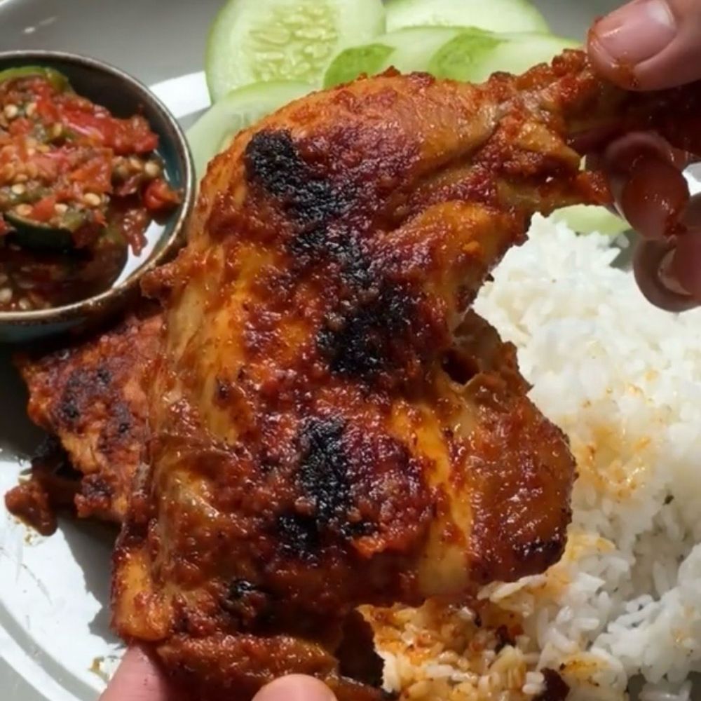 9 Resep ayam bakar rumahan yang mudah dibuat, dari yang manis hingga pedas menggugah selera