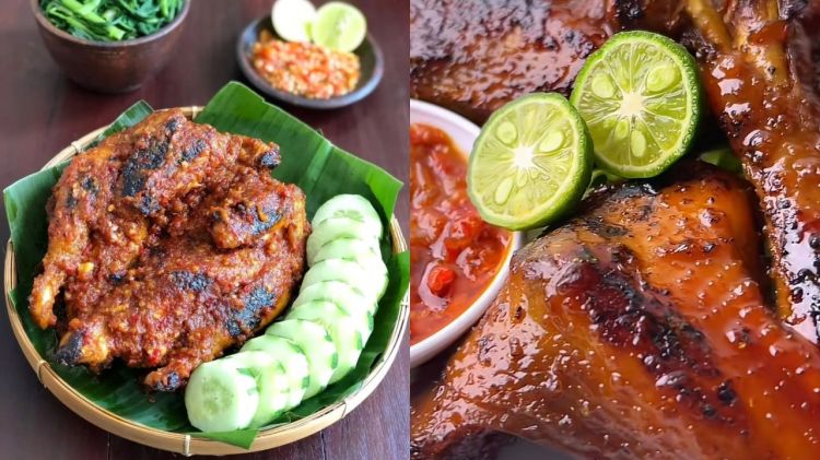 9 Resep ayam bakar rumahan yang mudah dibuat, dari yang manis hingga pedas menggugah selera