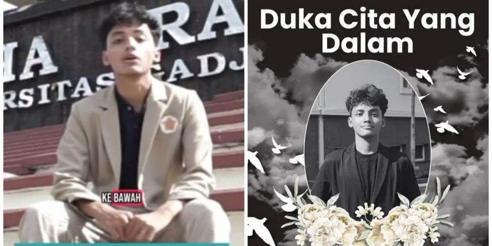 Ingat kasus pengemudi BMW tabrak mahasiswa UGM hingga tewas? Terdakwa dituntut 2 tahun, akui lalai