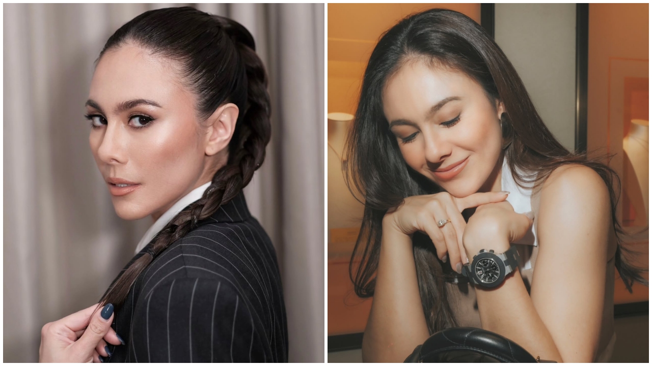 Respons bijak tapi menohok dari Wulan Guritno usai viral wajah aslinya tidak mulus