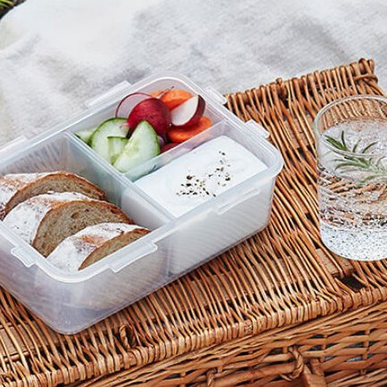 5 Kotak makan LocknLock favorit di bawah Rp200 ribu, anti bocor dan mudah dibersihkan