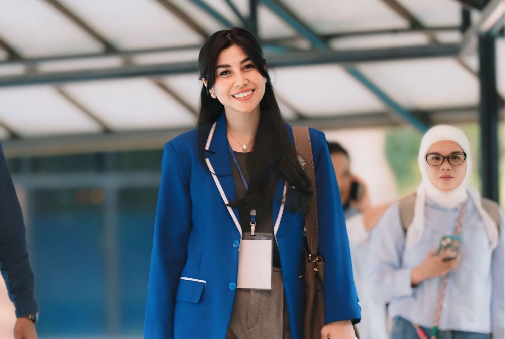 Bocah imut ini adik presenter top, gedenya jadi anggota DPRD, ini 9 potret transformasinya
