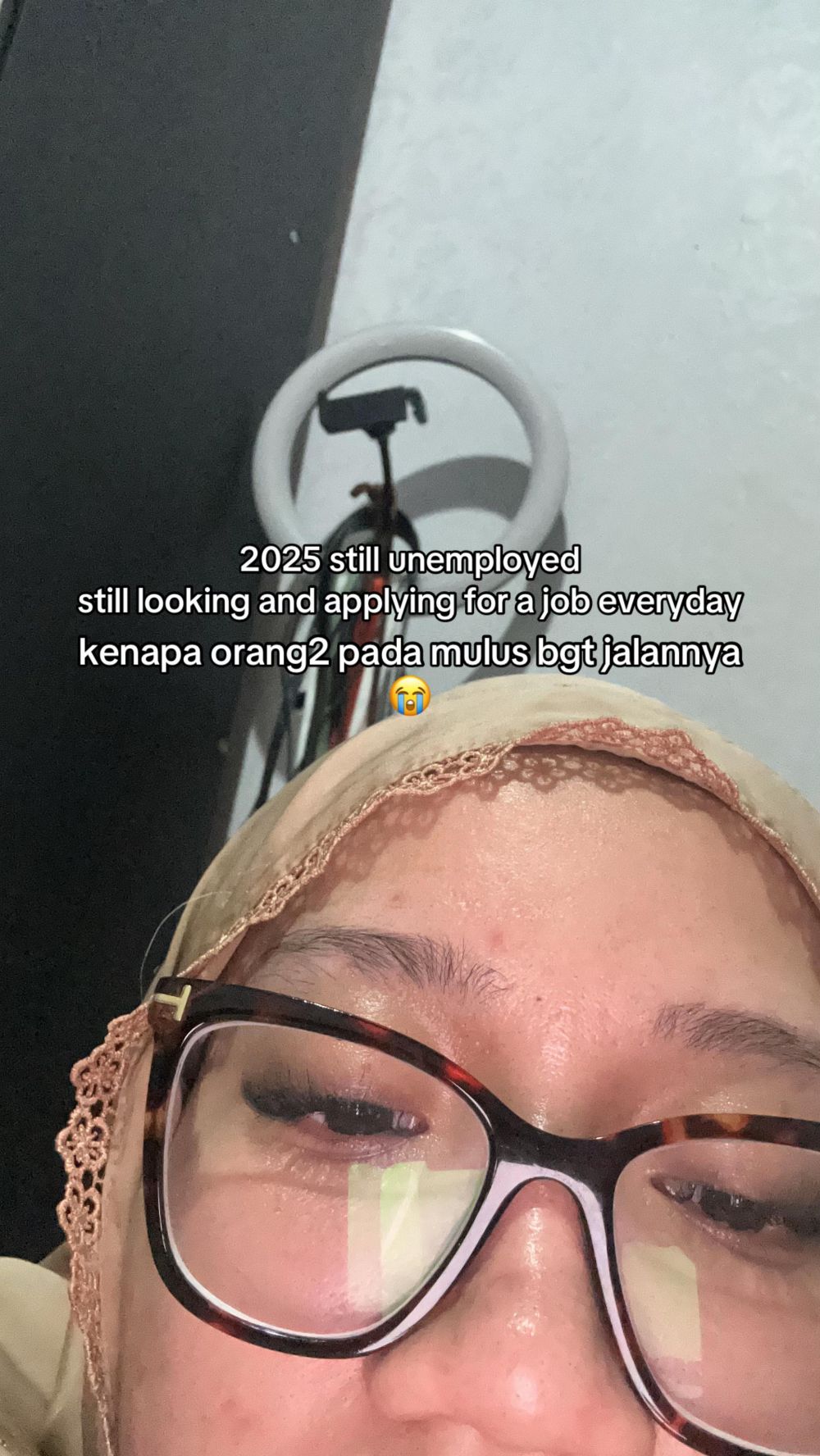 Viral kisah wanita lulusan universitas top sulit cari kerja, 4 tahun lamar sana sini hasilnya nihil
