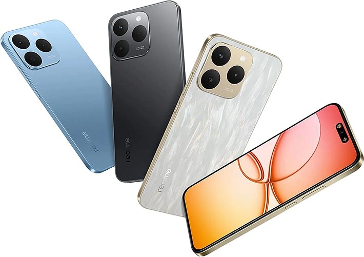 Setipis 7,8 mm tapi punya baterai 7.000 mAh, bisakah realme 15T mencuri hati kaum mendang-mending?
