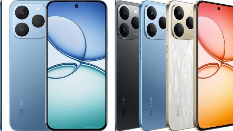 Setipis 7,8 mm tapi punya baterai 7.000 mAh, bisakah realme 15T mencuri hati kaum mendang-mending?