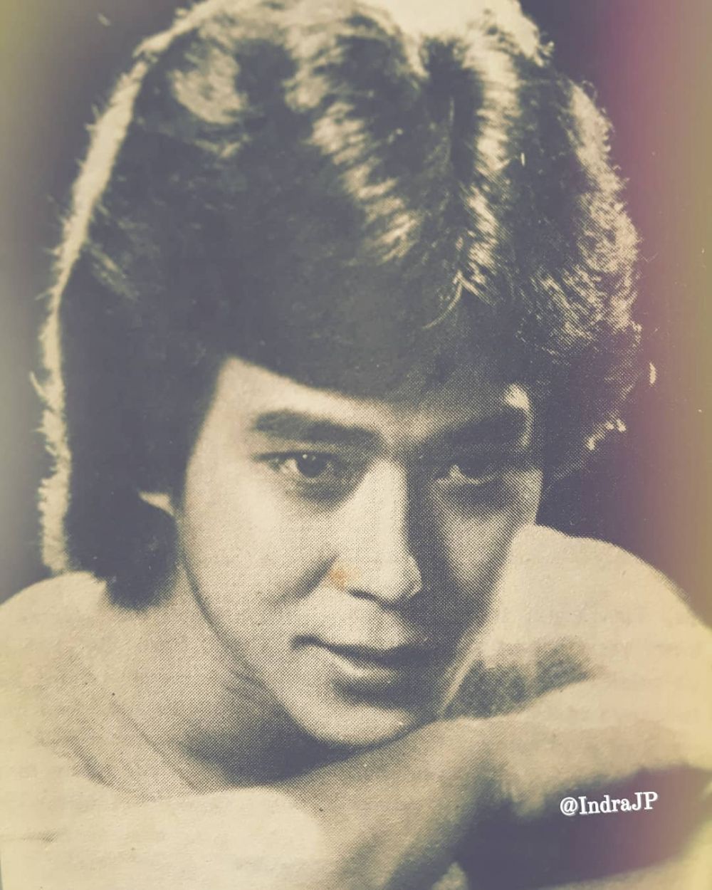Aktor laga Leo Chandra Dozan meninggal di usia 70 tahun, ini 9 potret lawasnya saat eksis main film
