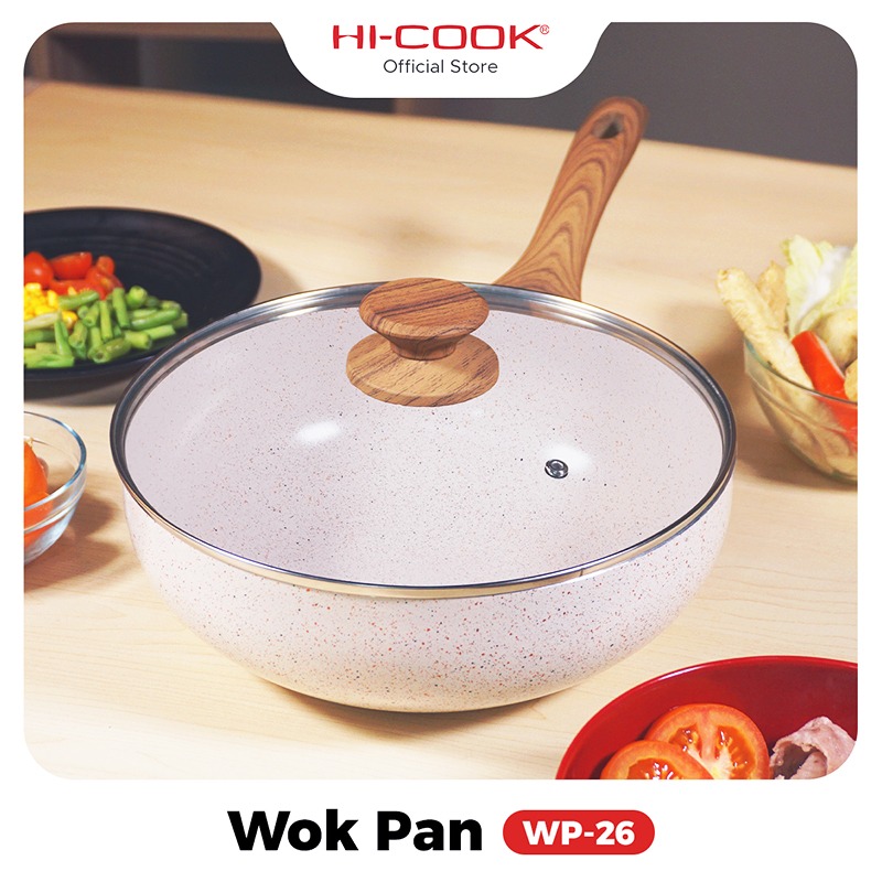5 Rekomendasi wajan berkualitas untuk kompor induksi, masak lebih praktis dan panas merata