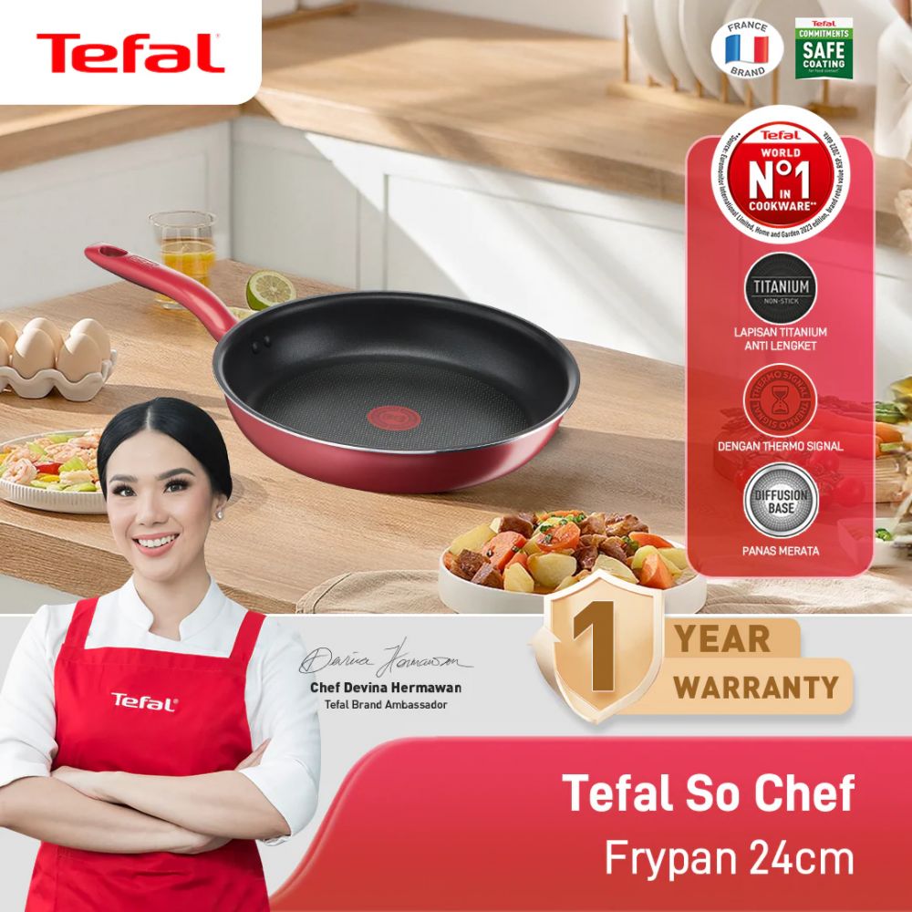 5 Rekomendasi wajan berkualitas untuk kompor induksi, masak lebih praktis dan panas merata