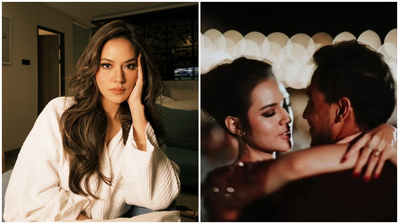Raisa cerai trending, ternyata begini asal muasal Raisa diduga layangkan gugatan cerai ke Hamish Daud