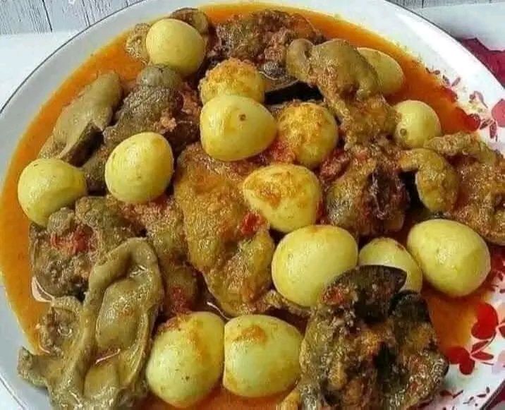5 Olahan ati ampela ayam pedas rumahan, rasanya gurih, empuk, dan bikin ketagihan