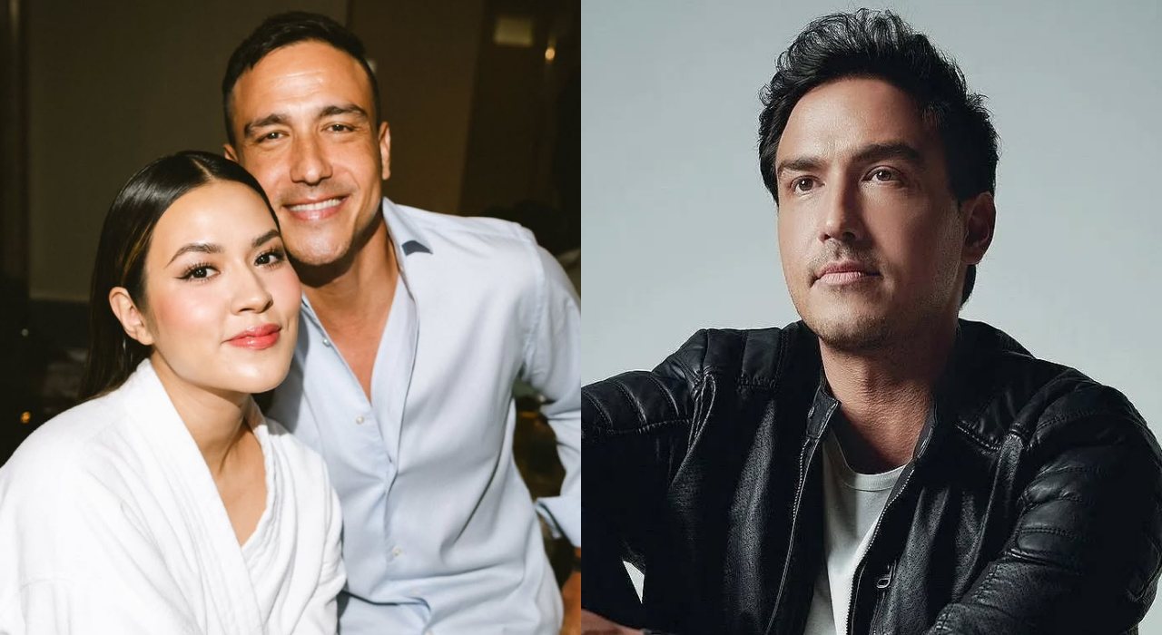 Profil Hamish Daud, aktor dan presenter yang kini jadi sorotan usai kabar digugat cerai Raisa