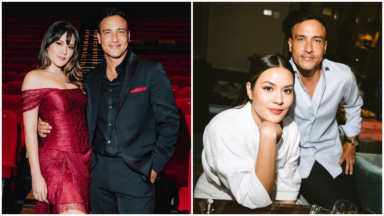 7 Kisah perjalanan asmara Raisa dan Hamis Daud, pacaran setahun, saat nikahan jadi hari patah hati