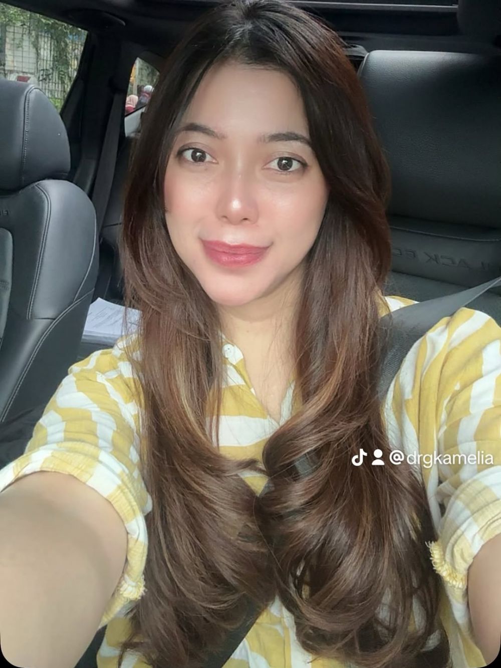 5 Kisah asmara Ammar Zoni & dokter Kamelia, berawal perjumpaan di penjara, rencana nikah Januari 2026