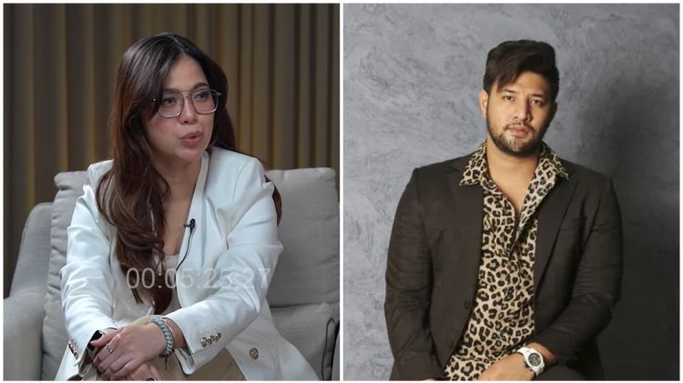 5 Kisah asmara Ammar Zoni & dokter Kamelia, berawal perjumpaan di penjara, rencana nikah Januari 2026