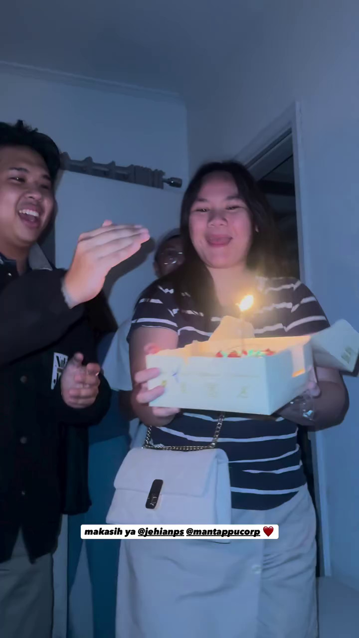 9 Momen Na Daehoon dapat kejutan ulang tahun, sosok Jule sang istri absen jadi sorotan