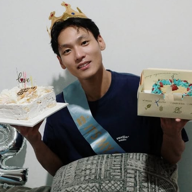 9 Momen Na Daehoon dapat kejutan ulang tahun, sosok Jule sang istri absen jadi sorotan