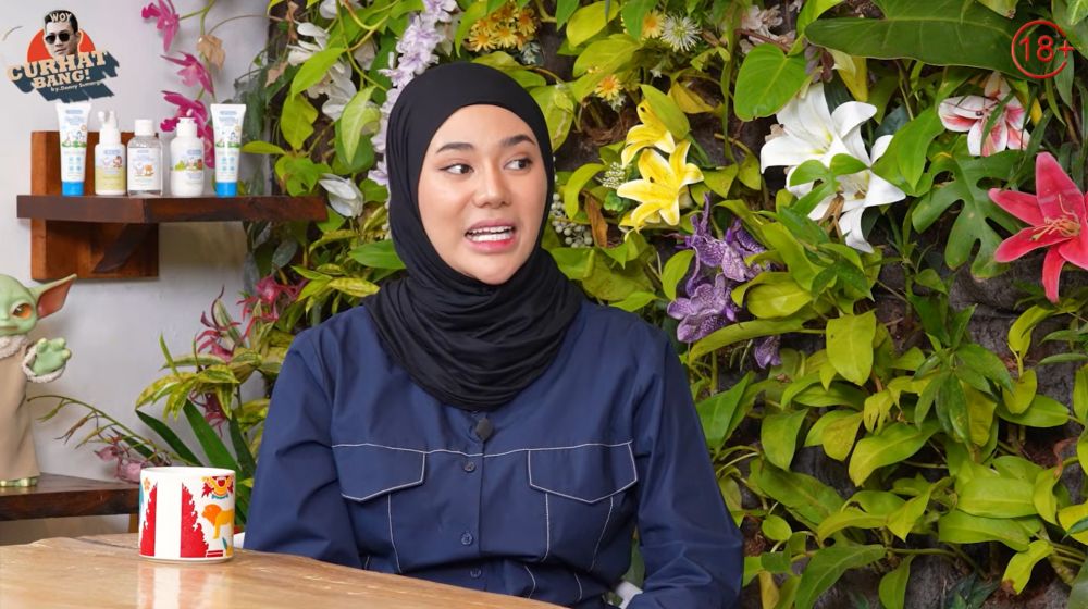 Gara-gara foto mantan, ini alasan Clara Shinta ungkap permasalahan rumah tangganya di media sosial