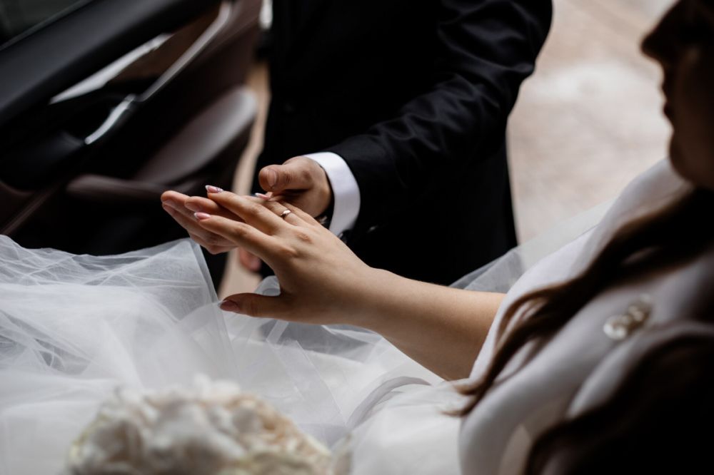 100 Kata-kata penyemangat hadapi ujian pernikahan 2025, hadapi masalah dengan hati tenang