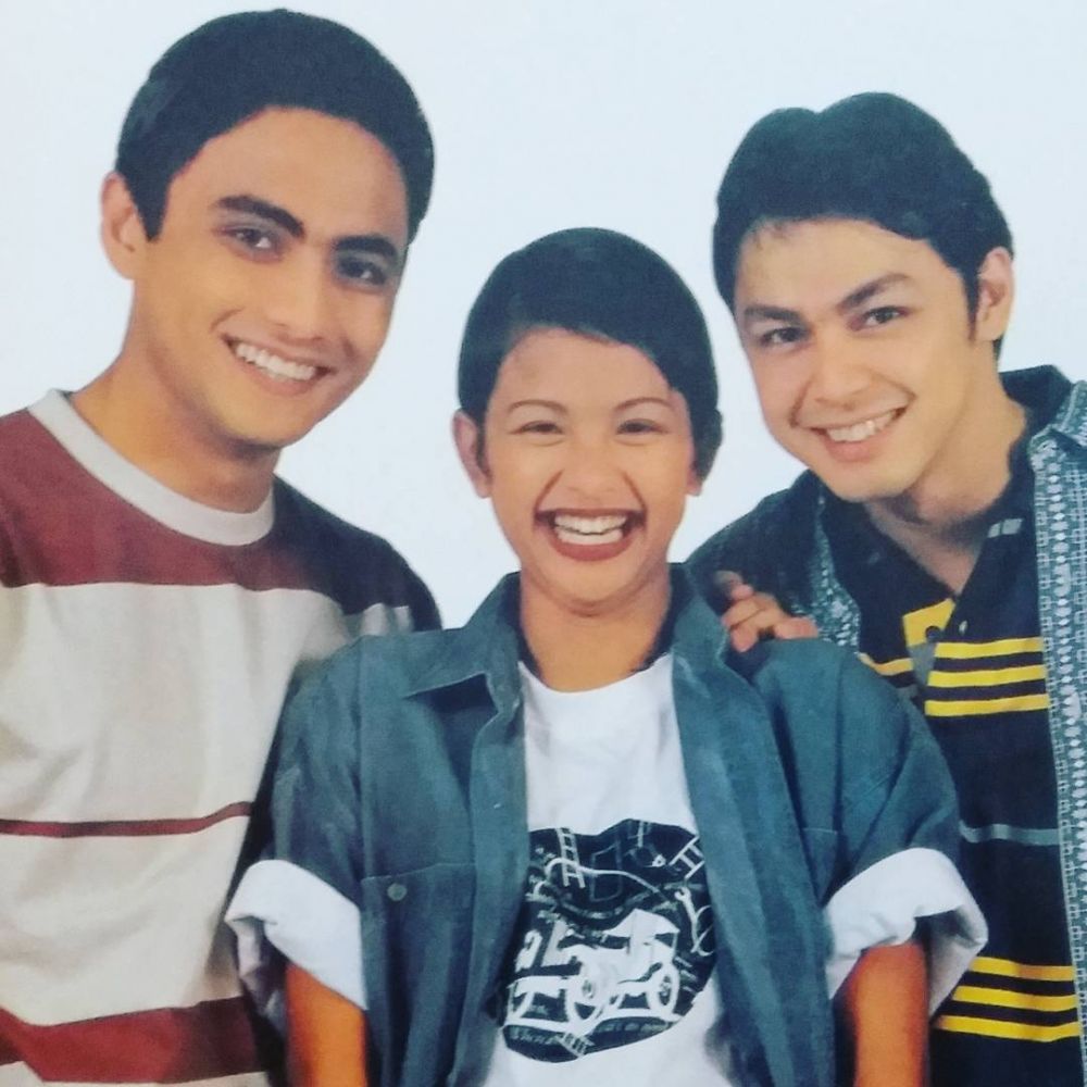 Juara Gadis Sampul tahun 1994 ini kini jadi ibu Bhayangkari, intip 9 potret lawasnya