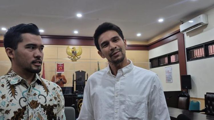 Jonathan Frizzy divonis 8 bulan penjara untuk kasus vape, ancang-ancang gelar acara bahagia