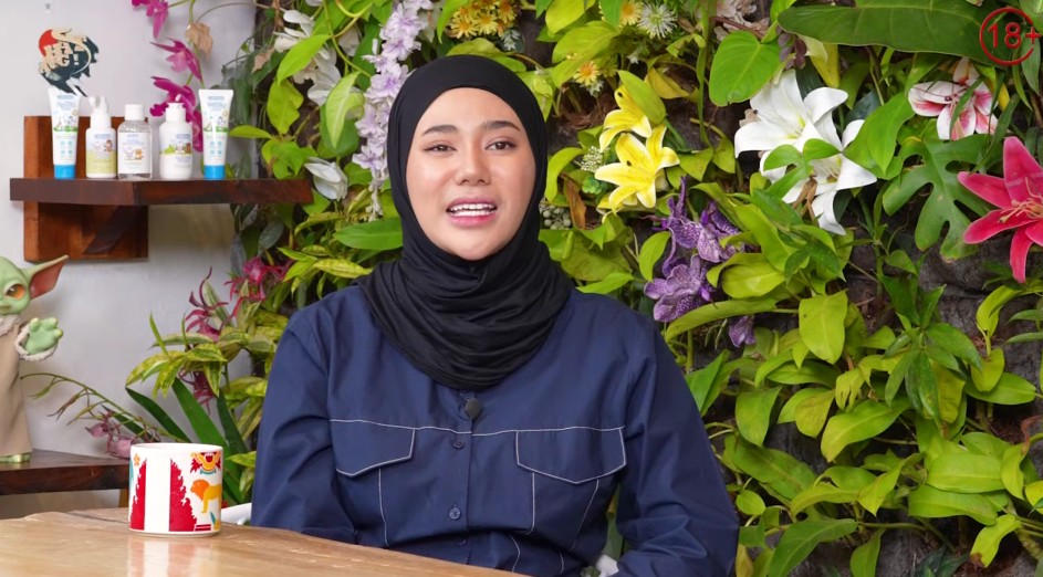 52 hari nikah ingin cerai, ini 5 masalah rumah tangga Clara Shinta,  suami hobi nonton drama Cina